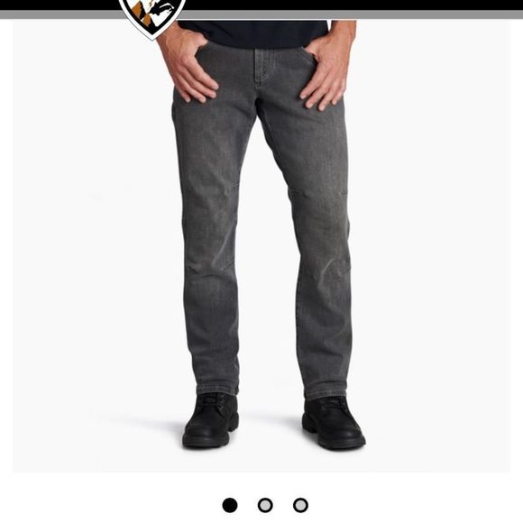 Kuhl Other - Kuhl Mens Rydr Jeans Size 40x30